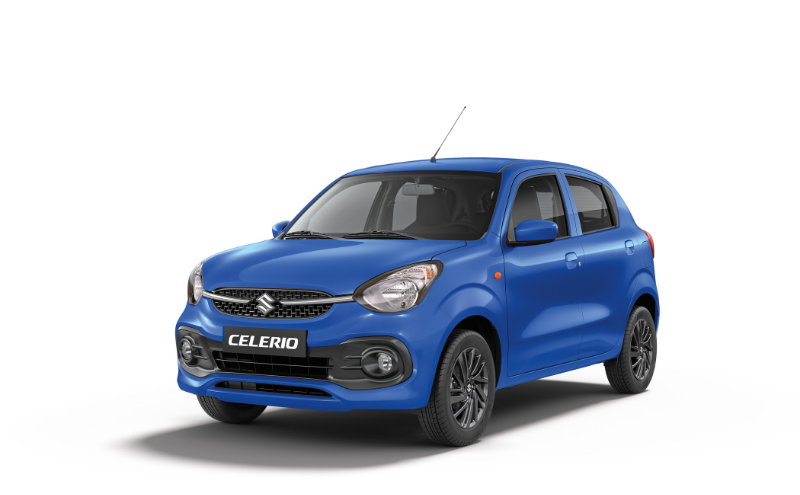 Suzuki Celerio