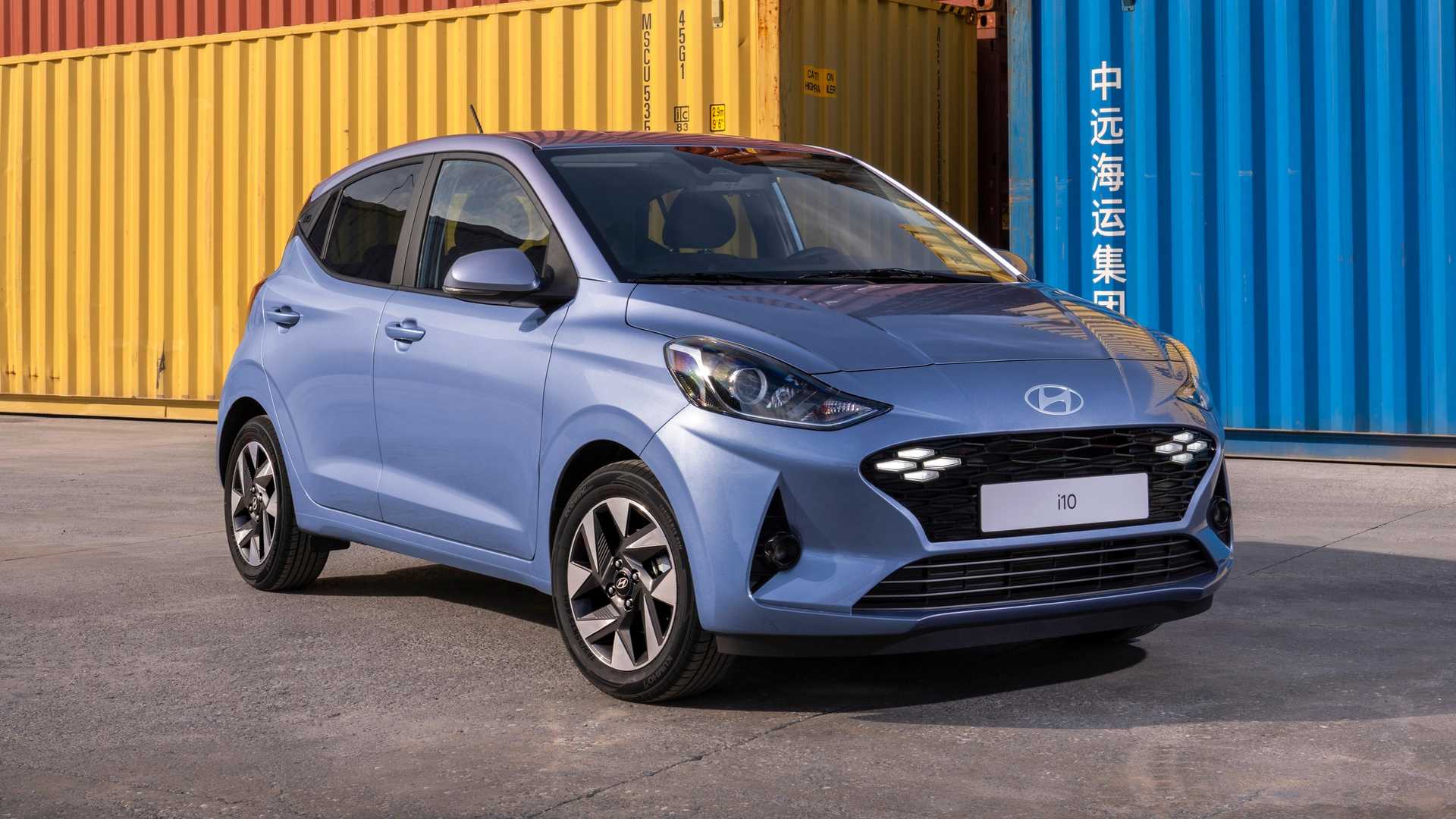 Hyundai i10